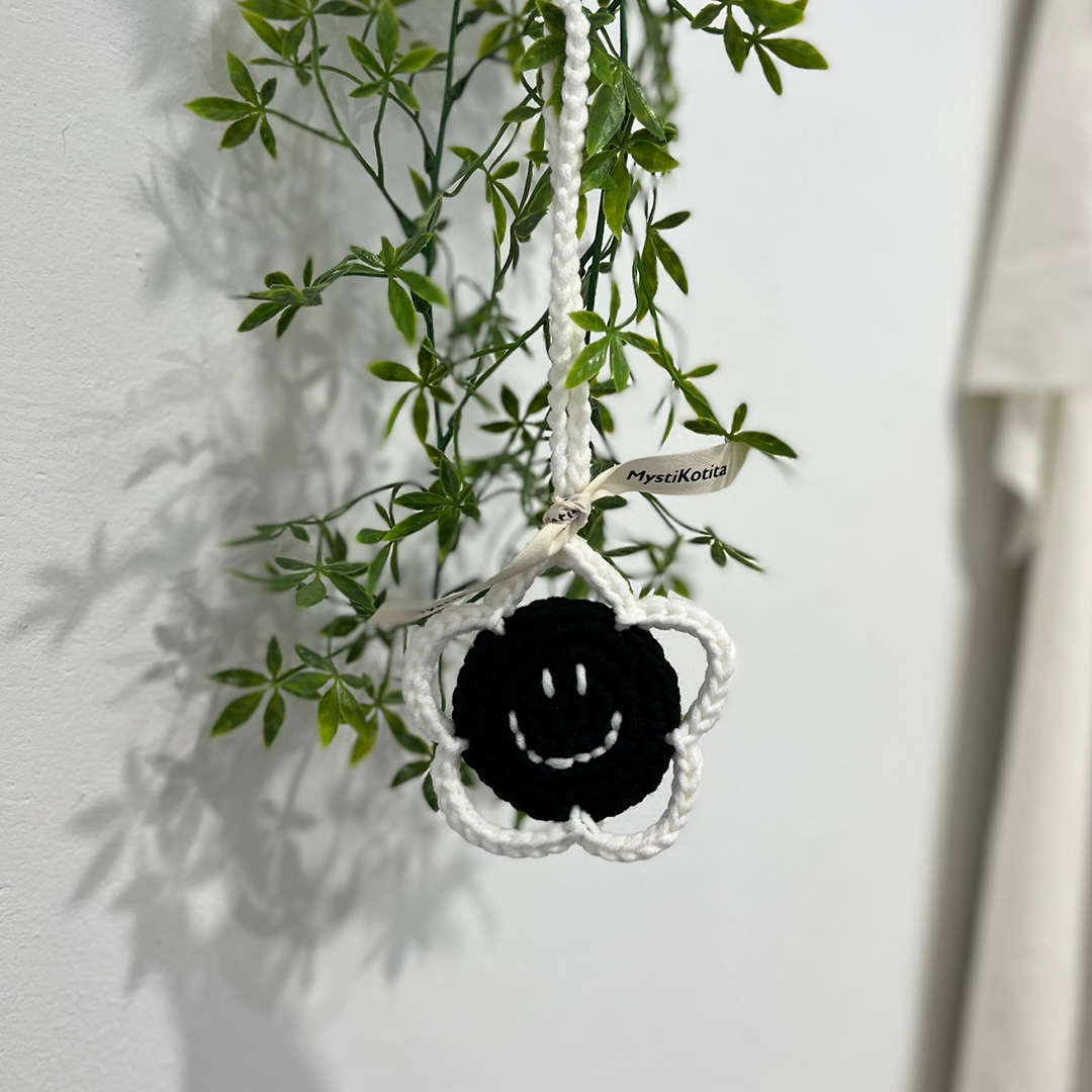 [DIY] 스마일데이키링
