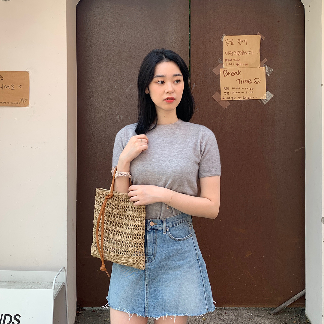 [DIY] 라온네트백