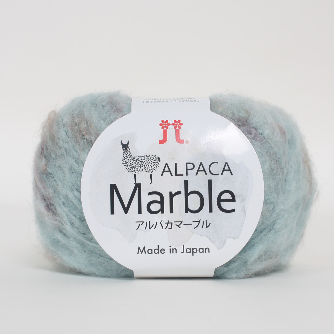 [YARN] 알파카 마블 - marble