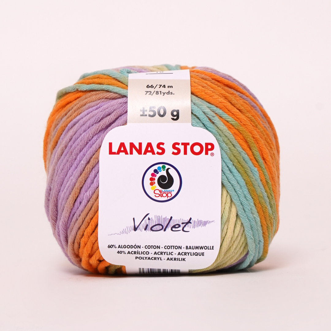 [YARN] 바이올렛얀 - Violet Yarn 5 colors