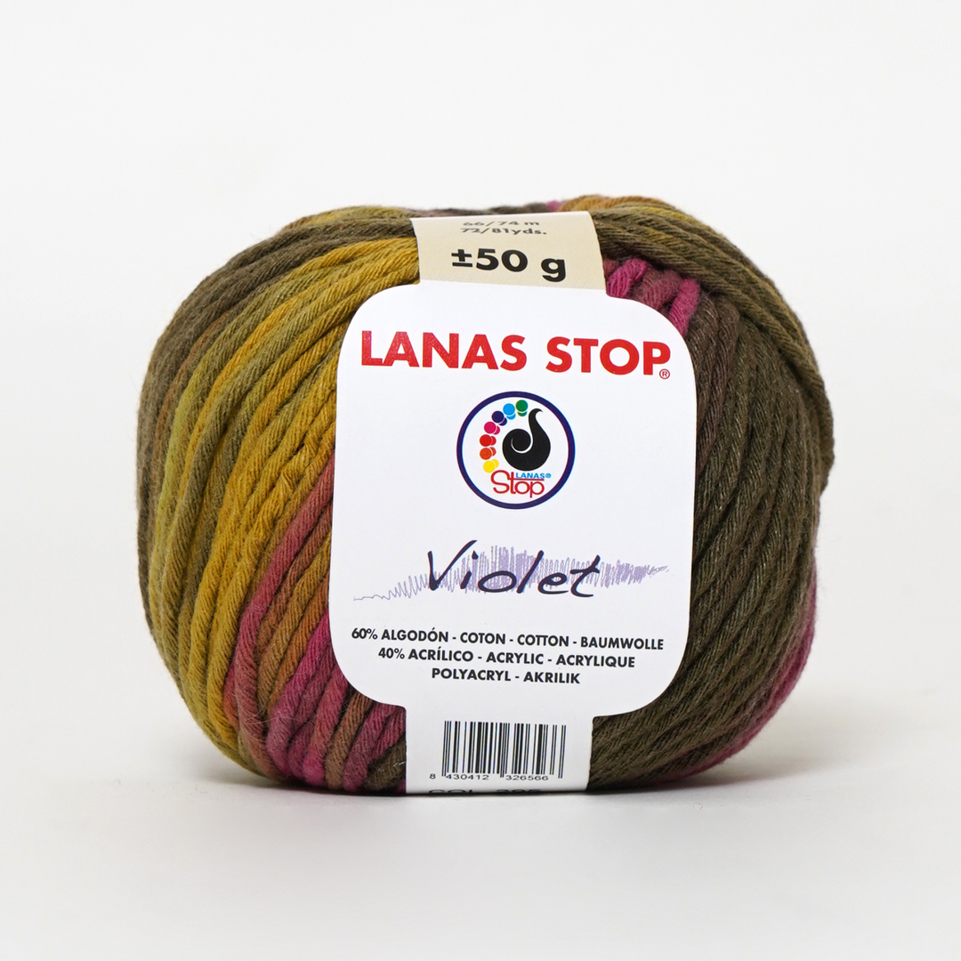 [YARN] 바이올렛얀 - Violet Yarn 5 colors