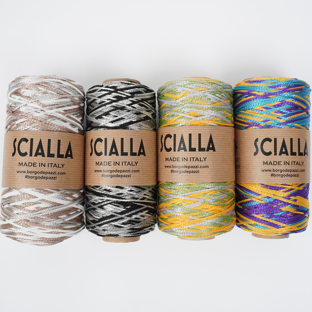 [YARN] 샬라 Scialla (from.Italy)